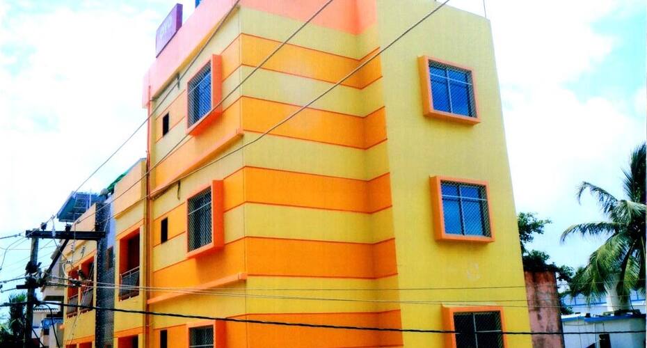 Hotel Mangal Chandi, Puri 5